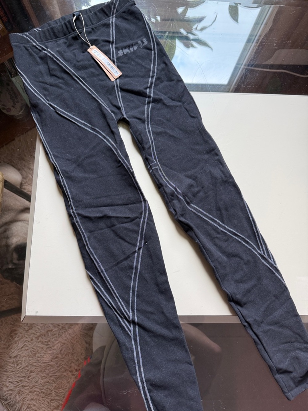 NWT Skims Contour Leggings